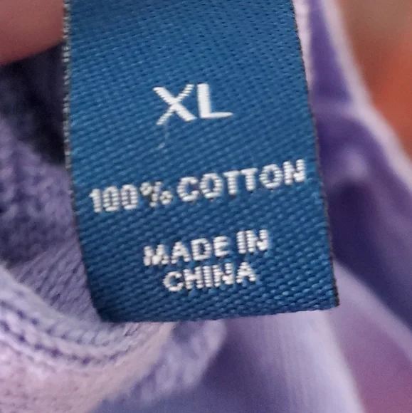 SALE❄ XL Karen Scott Knit Crewneck Sweater - Picture 7 of 7